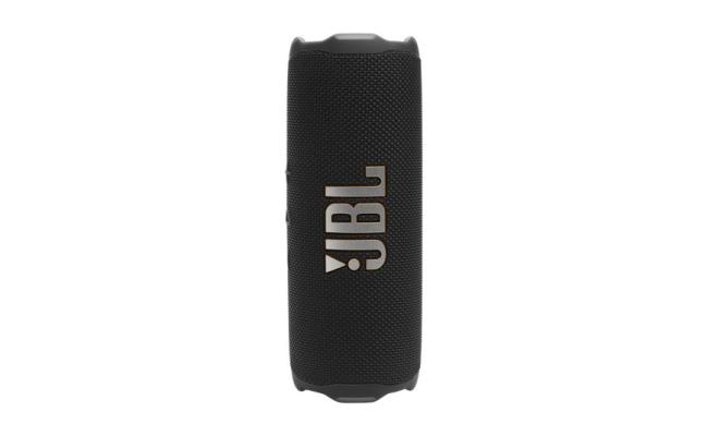 JBL Flip 7 Portable Bluetooth Speaker – Black